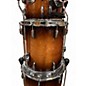 Used Pearl 5 Piece Session Studio Classic barnyeard brown burst Drum Kit