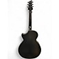 Used Cort EVL A6 Coarse Black Acoustic Electric Guitar