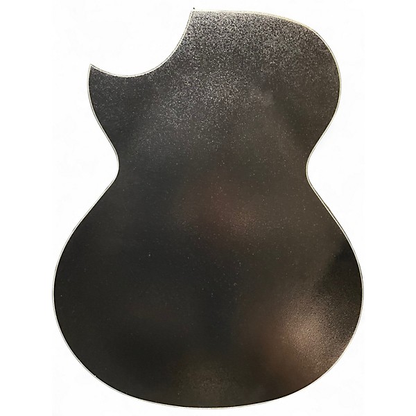 Used Cort EVL A6 Coarse Black Acoustic Electric Guitar