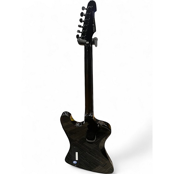 Used ESP LTD Phoenix 200 Black Solid Body Electric Guitar