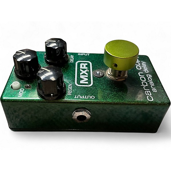 Used MXR Carbon Copy Effect Pedal