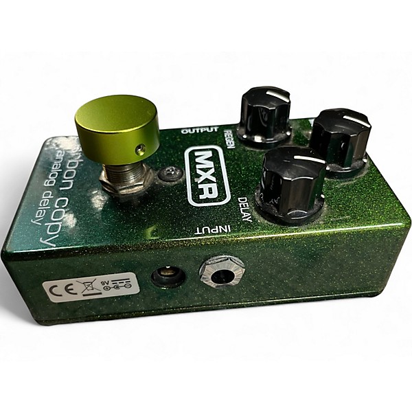Used MXR Carbon Copy Effect Pedal