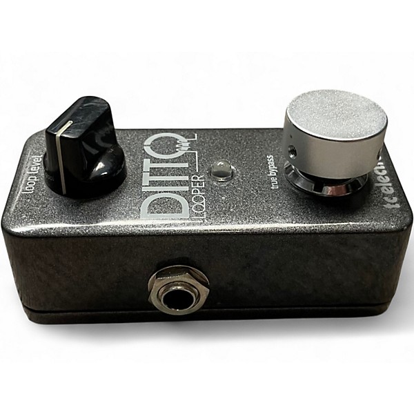 Used TC Electronic Ditto Looper Pedal