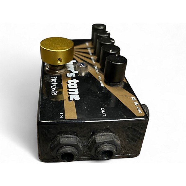 Used Pigtronix Philosophers Tone Effect Pedal