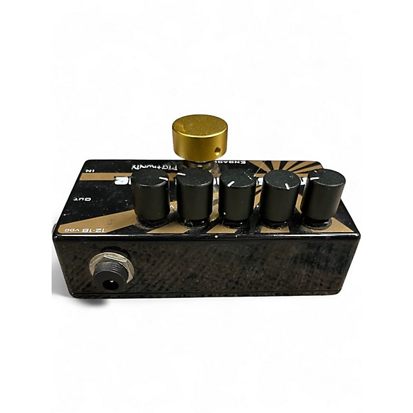 Used Pigtronix Philosophers Tone Effect Pedal