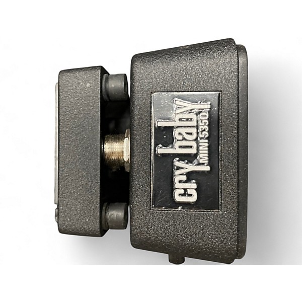 Used Dunlop CMB535Q Mini Wah Effect Pedal