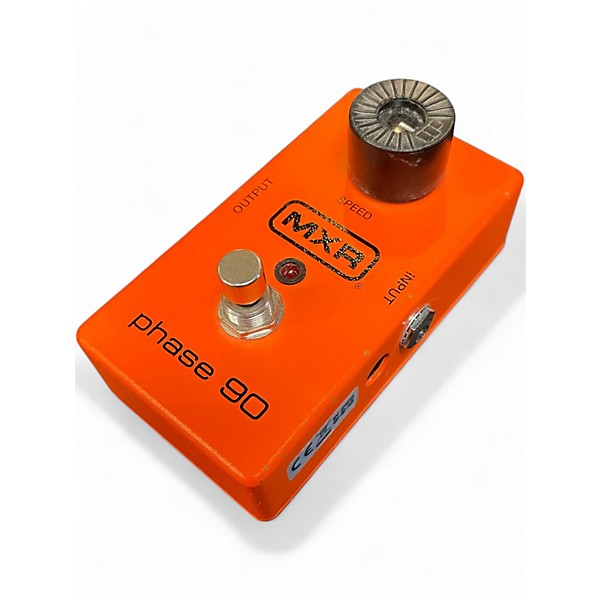 Used MXR M101 Phase 90 Effect Pedal
