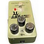 Used Electro-Harmonix Green Russian Big Muff Pi Fuzz Effect Pedal