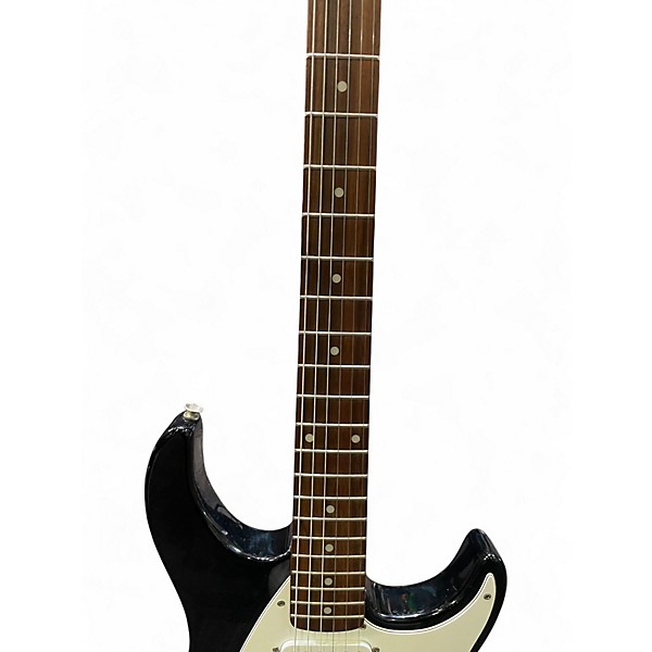 Used Peavey Raptor Plus Black Solid Body Electric Guitar