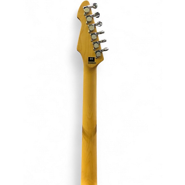 Used Peavey Raptor Plus Black Solid Body Electric Guitar