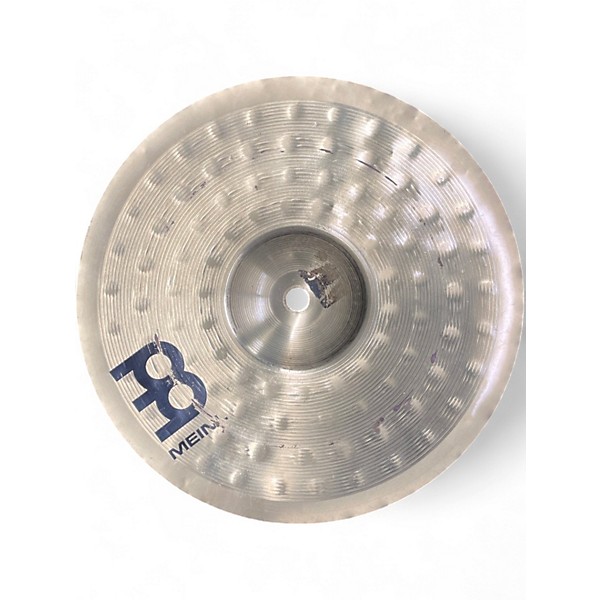 Used MEINL 10in HCS Splash Cymbal