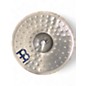Used MEINL 10in HCS Splash Cymbal