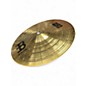 Used MEINL 10in HCS Splash Cymbal