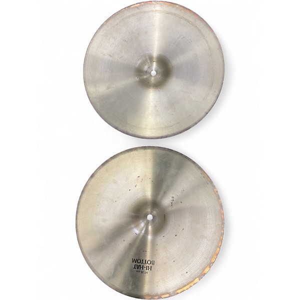 Used PowerBeat 14in HI-HAT TOP Cymbal
