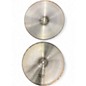 Used PowerBeat 14in HI-HAT TOP Cymbal