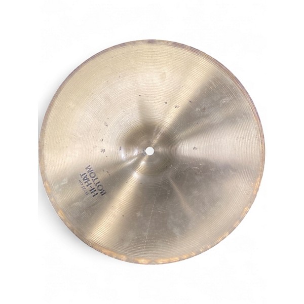 Used PowerBeat 14in HI-HAT TOP Cymbal