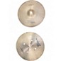 Used Zildjian 14in Quick Beat Hi Hat Pair Cymbal thumbnail