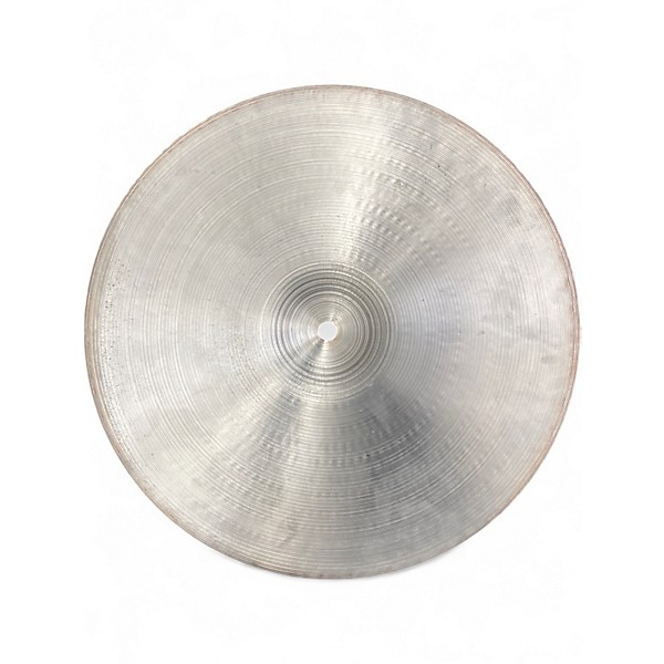 Used Zildjian 14in Quick Beat Hi Hat Pair Cymbal