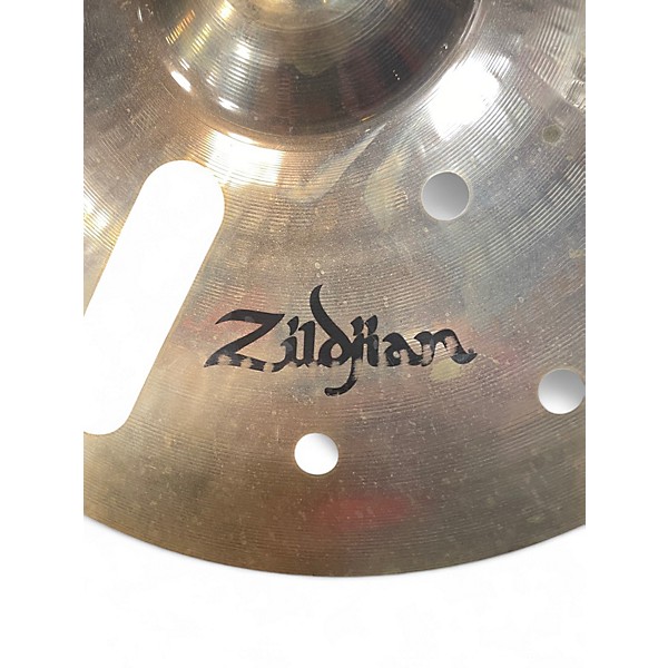 Used Zildjian 14in A Custom EFX Crash Cymbal