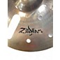 Used Zildjian 14in A Custom EFX Crash Cymbal