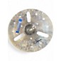 Used Zildjian 14in A Custom EFX Crash Cymbal