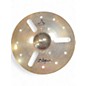 Used Zildjian 14in A Custom EFX Crash Cymbal