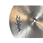 Used Zildjian 10in K Custom Dark Splash Cymbal