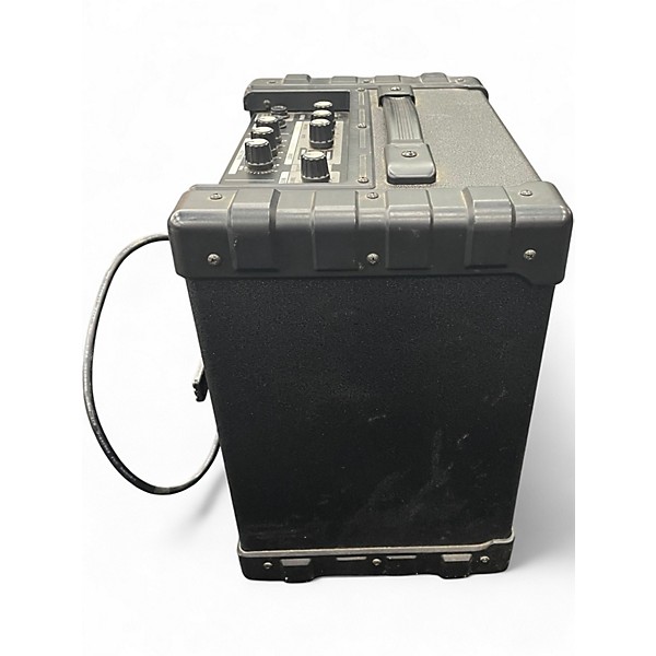 Used Roland Cube 15X 1X8 15W Guitar Combo Amp