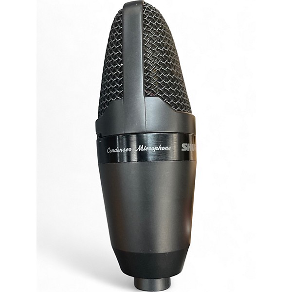 Used Shure PGA27 Condenser Microphone