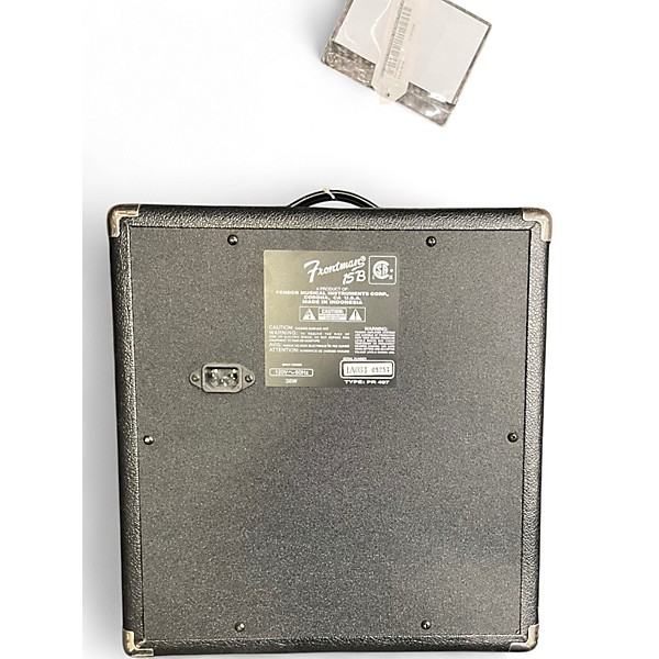 Used Fender Frontman 15B Bass Power Amp