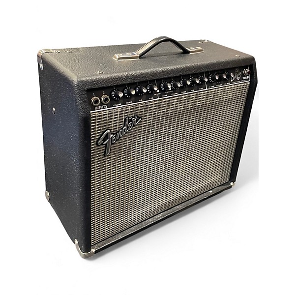 Used Fender Deluxe 90 DSP Guitar Combo Amp