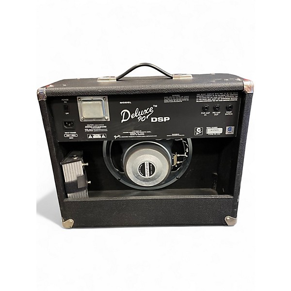 Used Fender Deluxe 90 DSP Guitar Combo Amp