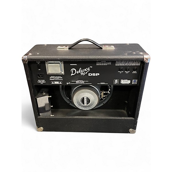 Used Fender Deluxe 90 DSP Guitar Combo Amp