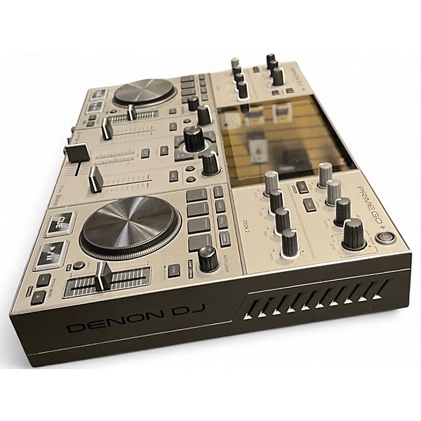Used Denon DJ PRIME GO+ DJ Controller
