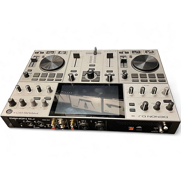 Used Denon DJ PRIME GO+ DJ Controller
