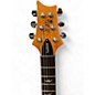 Used PRS Carlos Santana Signature SE Yellow Solid Body Electric Guitar