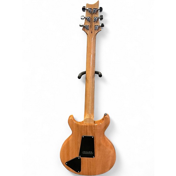 Used PRS Carlos Santana Signature SE Yellow Solid Body Electric Guitar