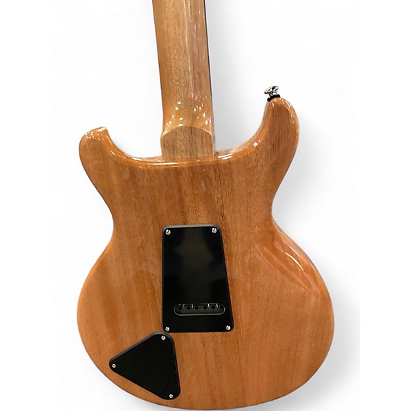 Used PRS Carlos Santana Signature SE Yellow Solid Body Electric Guitar