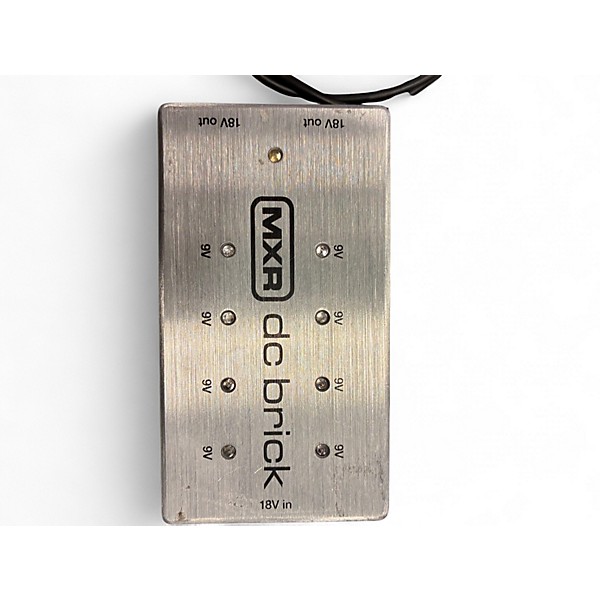 Used MXR DC Brick Power Supply