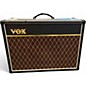 Used VOX AC15C1 15W Tube Guitar Combo Amp thumbnail
