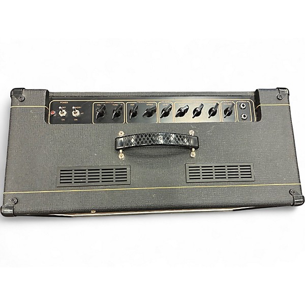 Used VOX AC15C1 15W Tube Guitar Combo Amp