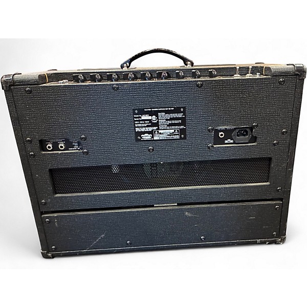 Used VOX AC15C1 15W Tube Guitar Combo Amp