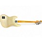 Used 2021 Fender Player Plus Active Jazz Bass Olympic Pearl Electric Bass Guitar