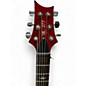 Used PRS SE 277 Crimson Red Trans Baritone Guitars