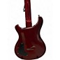 Used PRS SE 277 Crimson Red Trans Baritone Guitars