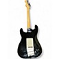 Used Fender PLAYER STRATOCASTER 75TH ANNIVERSARY Black Solid Body Electric Guitar