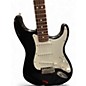 Used Fender PLAYER STRATOCASTER 75TH ANNIVERSARY Black Solid Body Electric Guitar