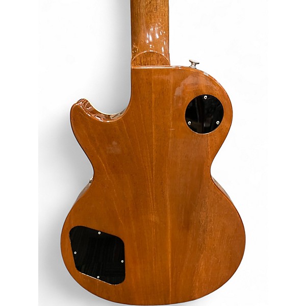 Used 2023 Gibson Les Paul Standard Ebony Solid Body Electric Guitar