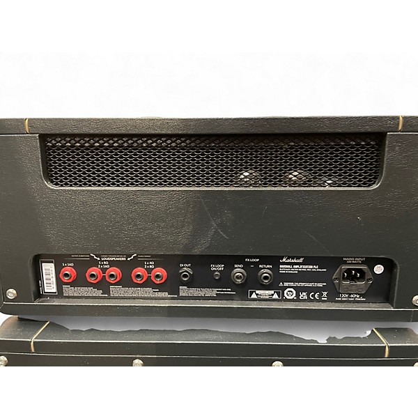 Used Marshall JTM20 Studio MKII w/ Matchingh ST112 Cabinet Guitar Stack