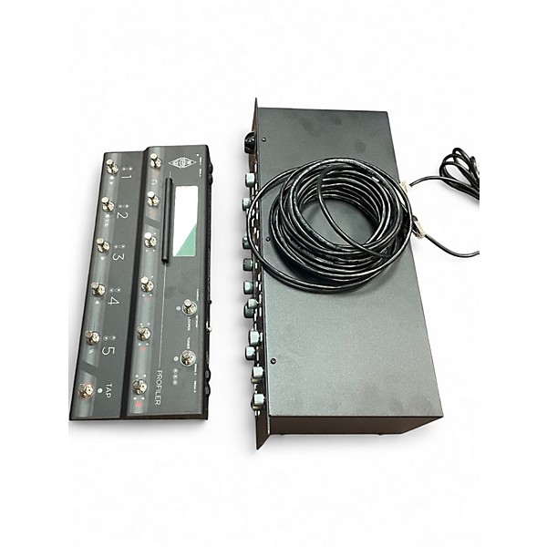 Used 2025 Kemper Profiler Rack Non Powered MKII Solid State Guitar Amp Head